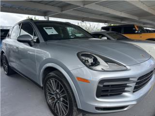 Porsche Puerto Rico PORSCHE CAYENNE 2019( SOLO 35K MILLAS)