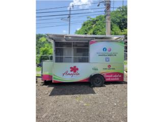 Trailers - Otros Puerto Rico Carretn / Foodtruck Solar 12'6'