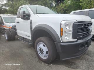 Nuevo 2024 F550 4X4 Chasis