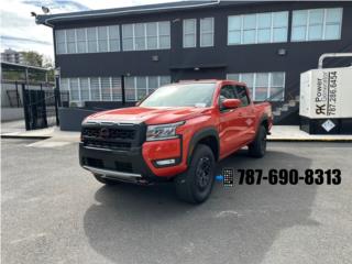 Nissan, Frontier 2025 Puerto Rico