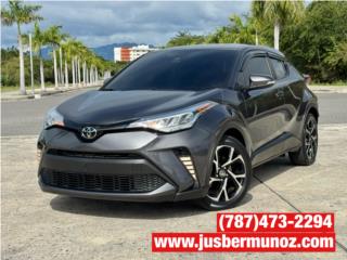 Toyota Puerto Rico TOYOTA C-HR SOLO 26 MIL MILLAS