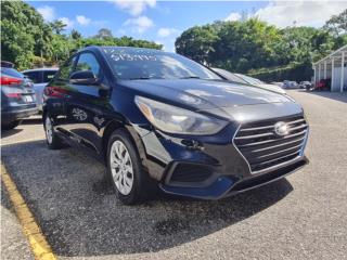 Hyundai Puerto Rico Hyundai Accent 2019 como nuevo certificado 