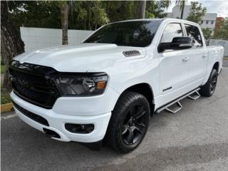 RAM Puerto Rico Ram 1500 2021 BigHorn EcoDiesel 