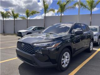 Toyota Puerto Rico Corolla Cross L