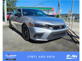 Honda Puerto Rico Honda Civic Sport H/B Ultimos 2024 