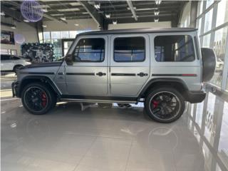 Mercedes Benz Puerto Rico G63 