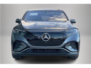 Mercedes Benz Puerto Rico 2023 Mercedes-Benz EQS 580