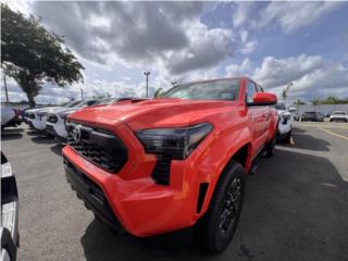 Toyota Puerto Rico TRD SPORT 4X2
