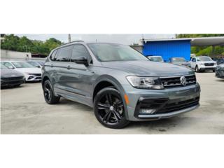 Volkswagen Puerto Rico VOLKSWAGEN TIGUAN R-LINE 2019 POCO MILLAJE **