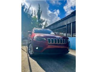 Jeep Puerto Rico 2019 Jeep Cherokee en oferta