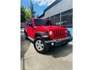 Jeep Puerto Rico 2019 Jeep Wragler 4x4