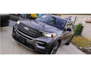 Ford Puerto Rico FORD EXPLORER XLT LIMITED 2022 COMO NUEVA***