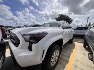 Toyota Puerto Rico SR5 4X4