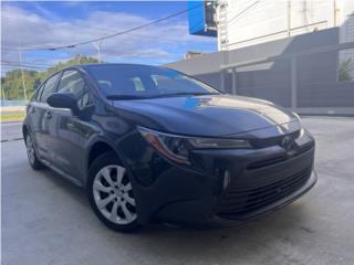 Toyota Puerto Rico Corolla LE - 2024