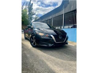 Nissan Puerto Rico 2021 NISSAN SENTRA SV
