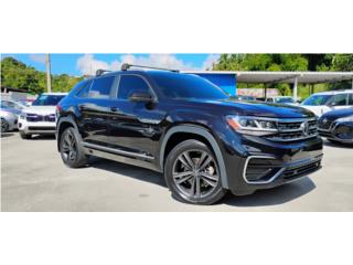 Volkswagen Puerto Rico VOLKSWAGEN ATLAS R-LINE CROSS SPORT 2021***