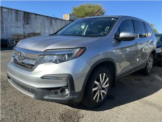 Honda Puerto Rico PILOT EX 2021 EXTRA CLEAN