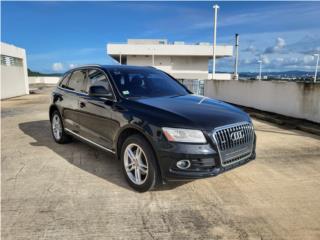 Audi Puerto Rico AUDI Q5 PREMIUM PLUS 2013 #7090