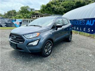 Ford Puerto Rico 2018 FORD ECOSPORT