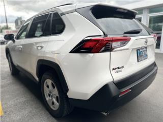 Toyota Puerto Rico Toyota Rav 4 XLE SOLO 25k millas 