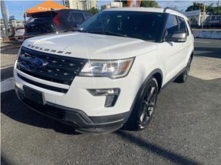 Ford Puerto Rico 2018 FORD EXPLORER XLT