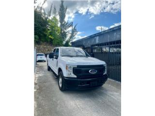 Ford Puerto Rico 2021 FORD F250