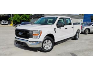 Ford Puerto Rico FORD F-150 2022 XL SUPERCREW 5.0L LIQUIDACION