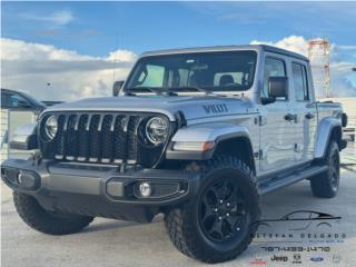 Jeep Puerto Rico 2022 Jeep Gladiator Willys