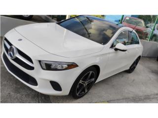 Mercedes Benz Puerto Rico MERCEDES BENZ A220 4 MATIC 2019 COMO NUEVO**