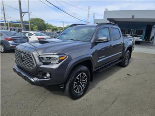 Toyota Puerto Rico TOYOTA TACOMA TRD SPORT 2021