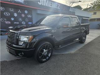 Ford Puerto Rico FORD F150 HARLEY DAVIDSON 2011 4X4 