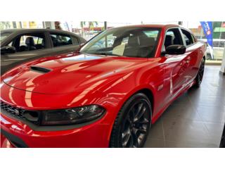Dodge Puerto Rico DODGE CHARGER SCAT PACK