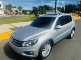 Volkswagen Puerto Rico Volkswagen Tiguan SE 2016