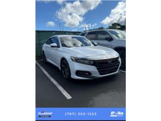 Honda, Accord 2018 Puerto Rico