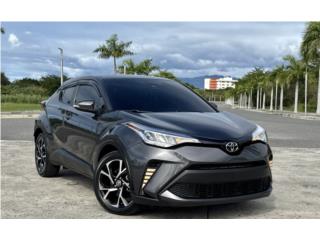 Toyota Puerto Rico 2022 Toyota C-HR Limited Unica!!