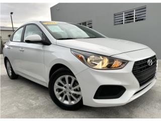 Hyundai Puerto Rico 2021 Hyundai Accent SE Super Economico 