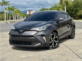 Toyota, C-HR 2022 Puerto Rico