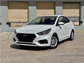 Hyundai, Accent 2021 Puerto Rico