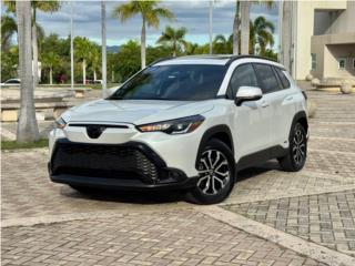 Toyota, Corolla Cross 2024 Puerto Rico