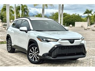 Toyota Puerto Rico 2024 Toyota Corolla Cross SE Hibrida Sunroof