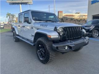 Jeep Puerto Rico Jeep Gladiator Willys 2022