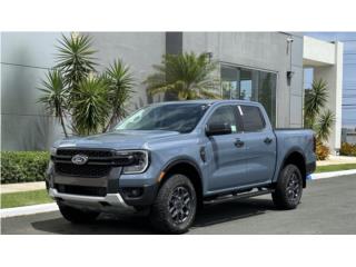 Ford Puerto Rico FORD RANGER XLT 2024 4x4