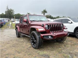 Jeep Puerto Rico JEEP GLADIATOR 2021 CIN 17K MILLAS 