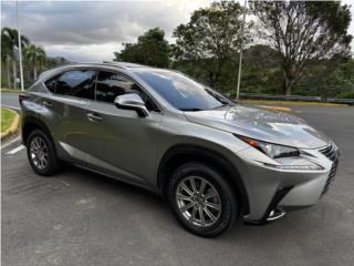 Lexus Puerto Rico Lexus NX300 Turbo 2020 Nueva*** 26,700 millas