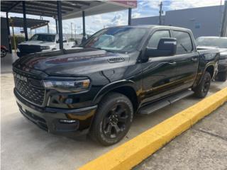 RAM Puerto Rico RAM 1500 PREOWNED Poco Millaje Como Nuevo!