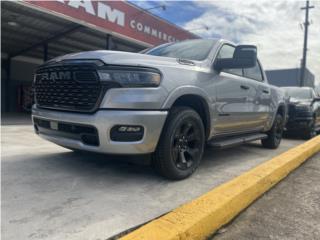 RAM Puerto Rico RAM 1500 PREOWNED Poco Millaje Como Nuevo!