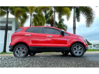 Ford Puerto Rico Ford Ecospor 2018