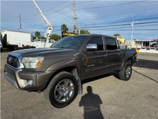 Toyota Puerto Rico Toyota Tacoma 2013 Limited 6 cilindros 4x2 