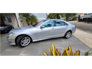 Mercedes Benz Puerto Rico Mercedes Benz S550 AMG 2012