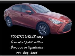 Toyota Puerto Rico EN LIQUIDACIN 